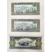 LAO 1992 . ONE HUNDRED 100 and ONE THOUSAND 1,000 KIP BANKNOTES